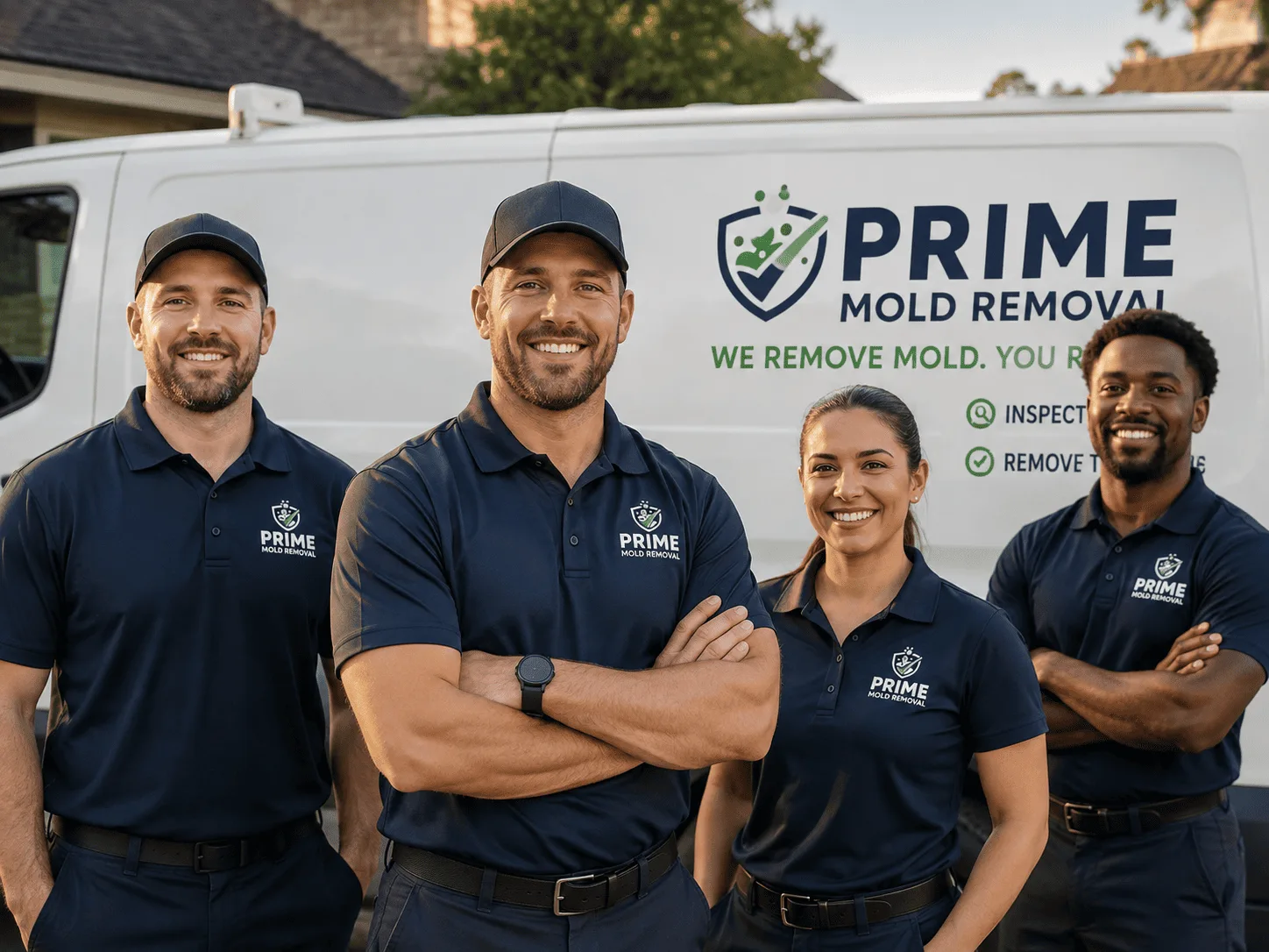 Mold Inspection in Byers, TX near me